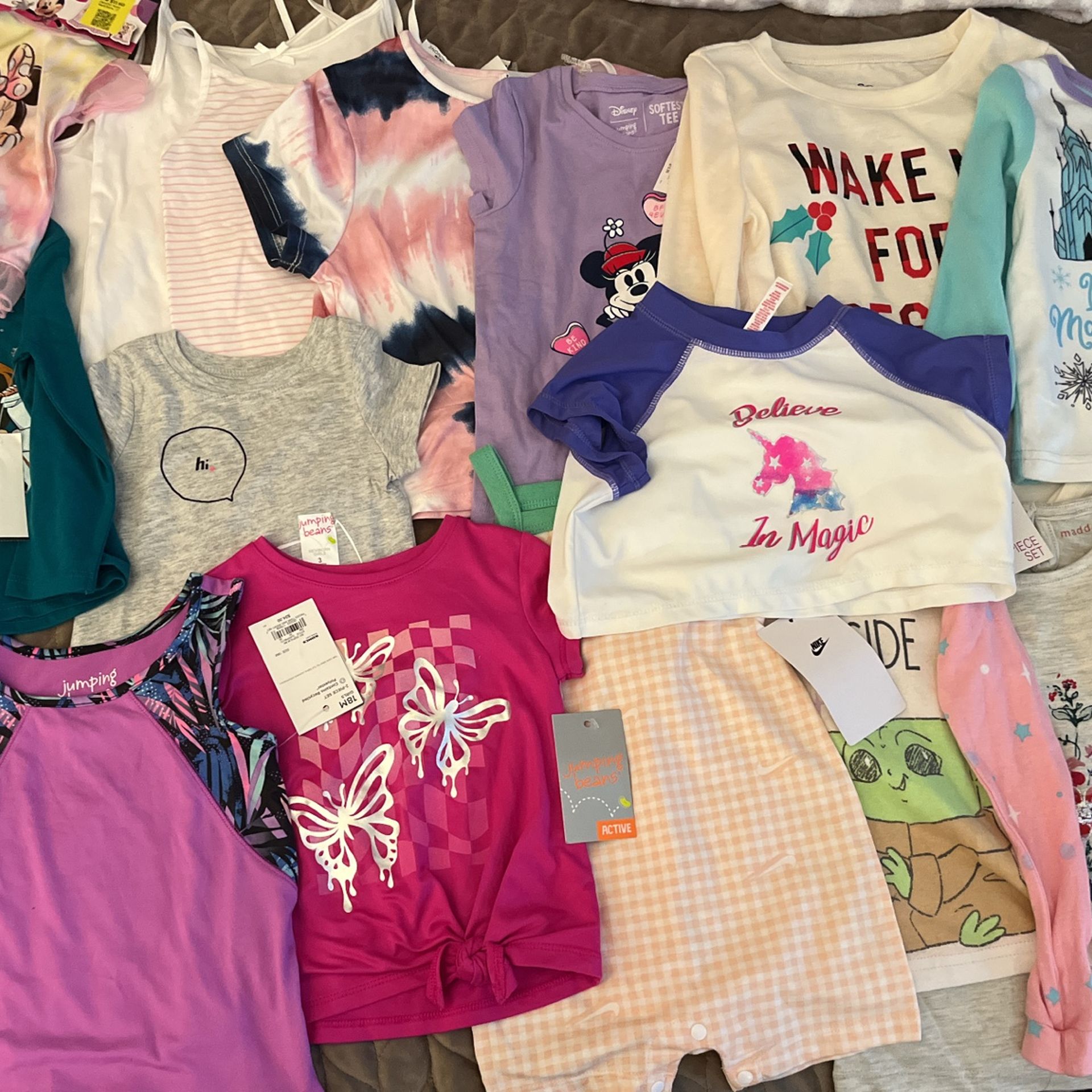 Blusas De Niña