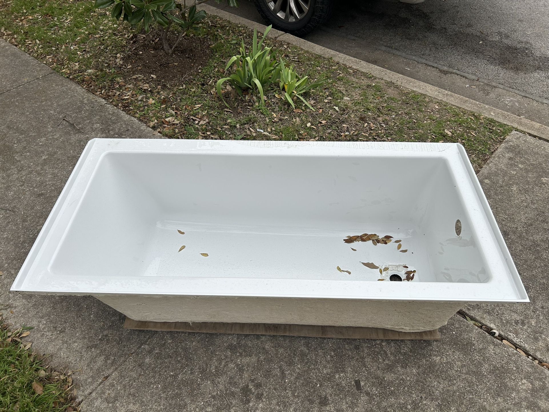 Bathtub