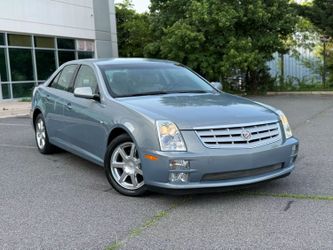 2007 Cadillac STS