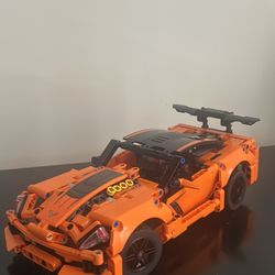 Lego Corvette Zr1