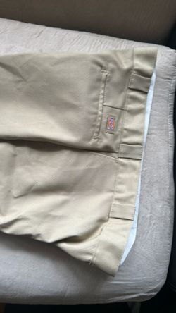 Men’s dickies tan
