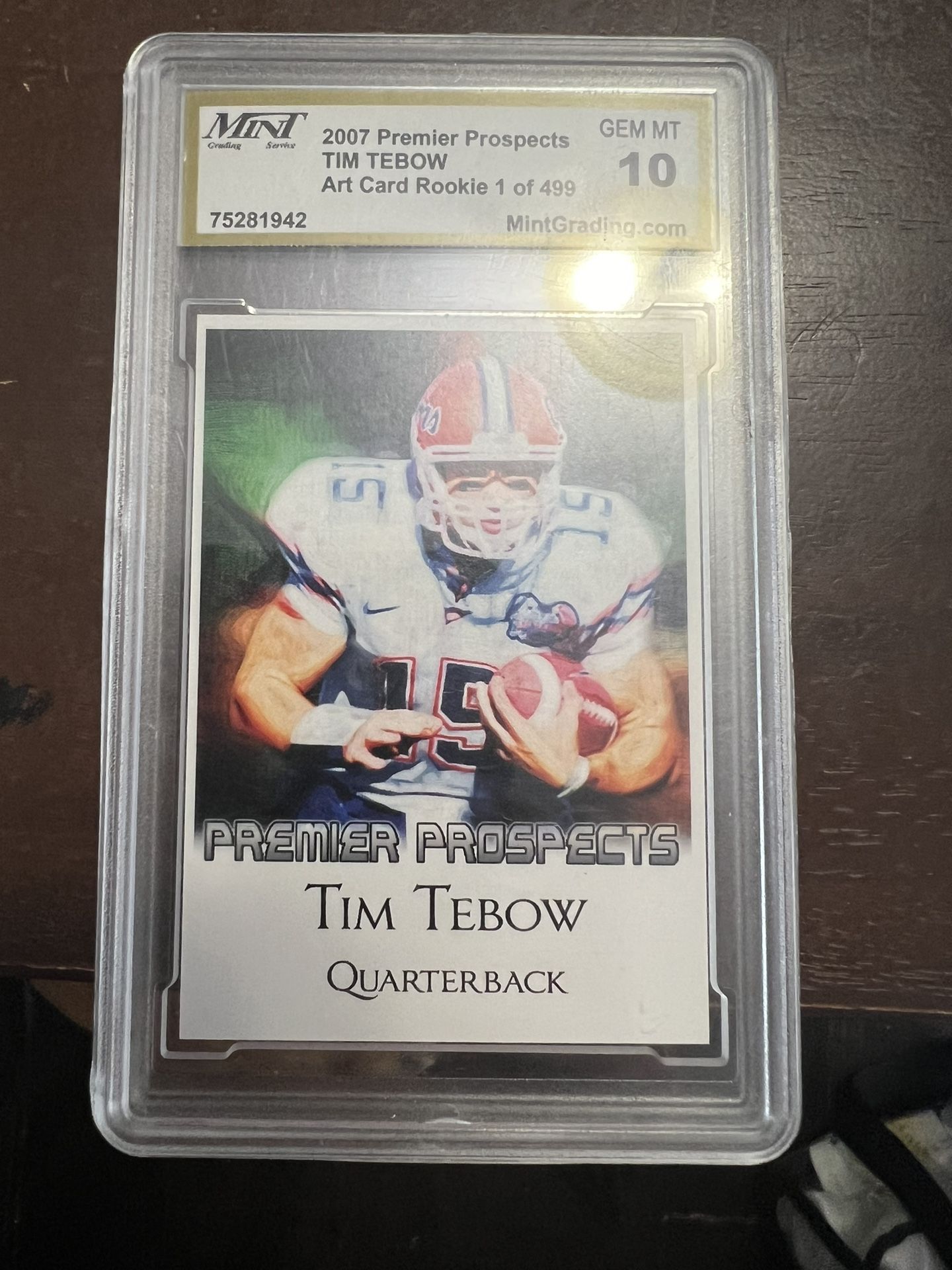 Tim Tebow