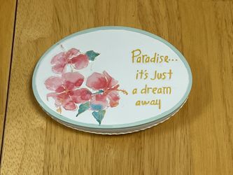 Saturday Knight Flamingo Fever Soap Dish