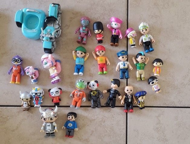 Ryan's World Toy Bundle