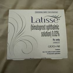 Latisse Lash Serum