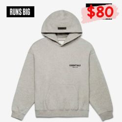 Essentials Hoddies XXS-S Authentic!