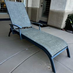 Pool Lounge chairs 