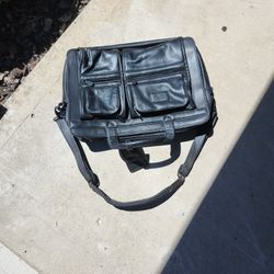 Old Fashion Work Bag