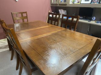 7 Piece Set from Ashley’s Furniture