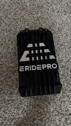E ride pro  Stock Controller