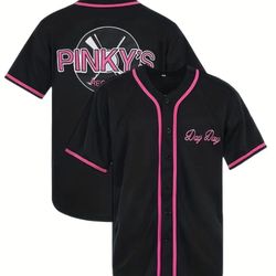 SHEIN “Friday” Pinky’s DAYDAY Jersey 