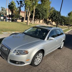2008 Audi A4 Quattro