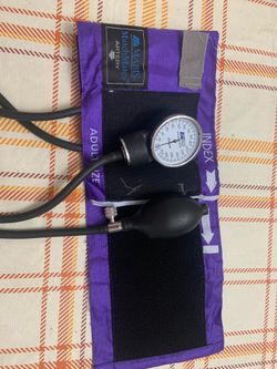 Blood pressure cuffs