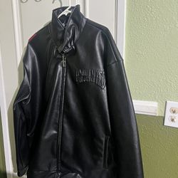 Devils Grasp Leather Jacket