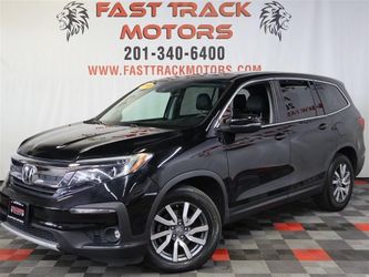 2019 Honda Pilot
