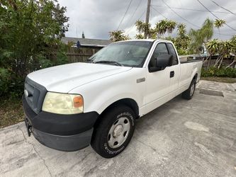 2006 Ford F150XL Extended Cab Longbed