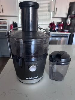Nutri bullet juicer 30.00