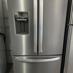 30 Wide French Door Refrigerator