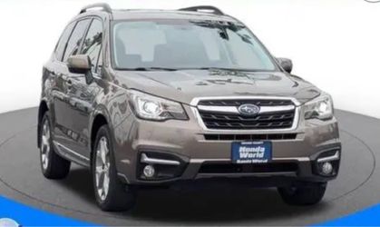 2018 Subaru Forester