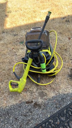 Ryobi Pressure washer