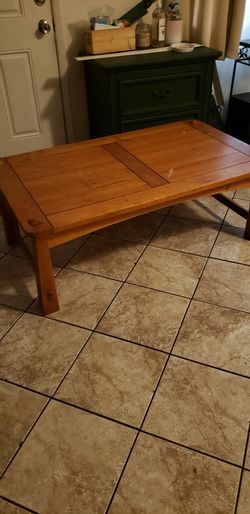 Coffee Table