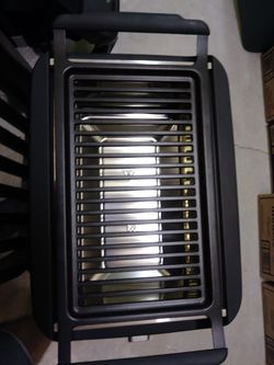 Inside grill