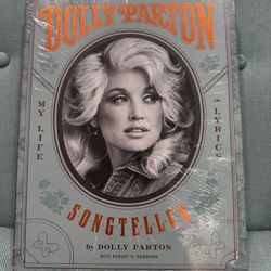 Dolly Parton, Songteller : My Life in Lyrics by Robert K. Oermann and Dolly