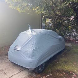 Fiat 500 Car Cover