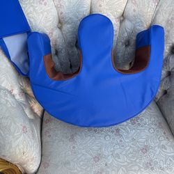 Turning pillow for patient