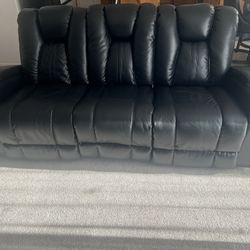 Two Piece Living Room Set