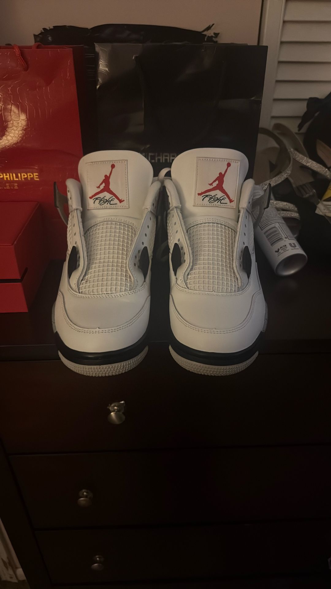 Jordan Retro 4s