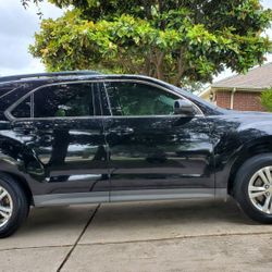 2011 Chevrolet Equinox