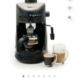Expresso Machine 