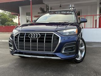 2021 AUDI Q5 PREMIUM PLUS