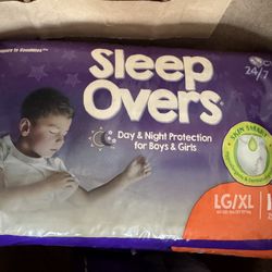 Sleep Over Pull UPS