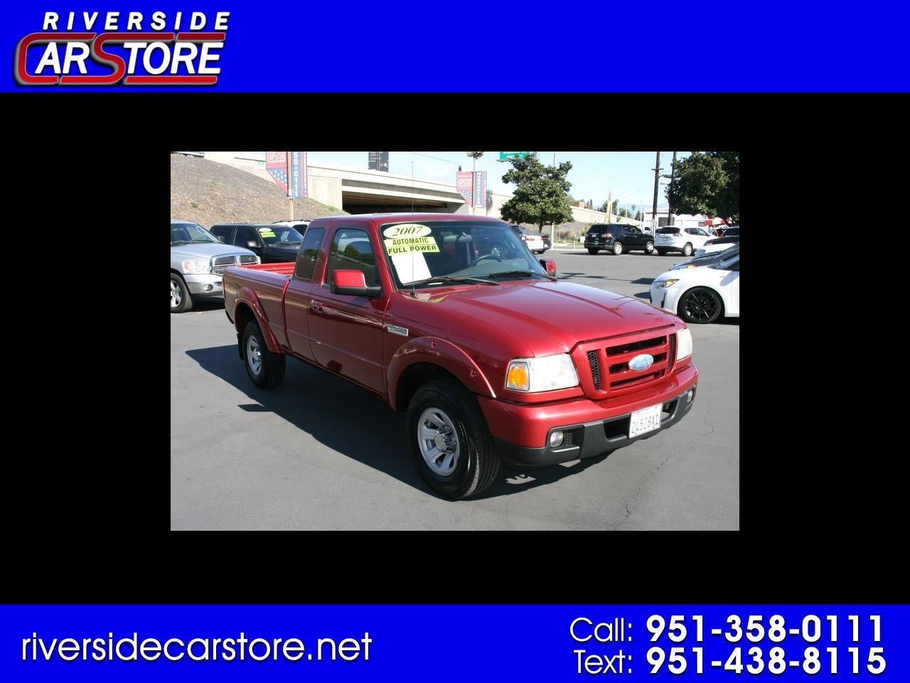 2007 Ford Ranger