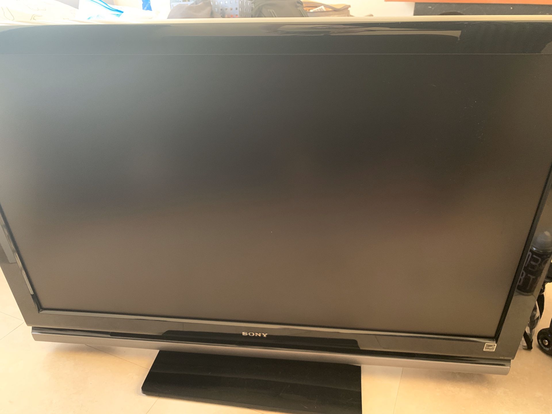 42” inch Sony Bravia TV LCD HDTV