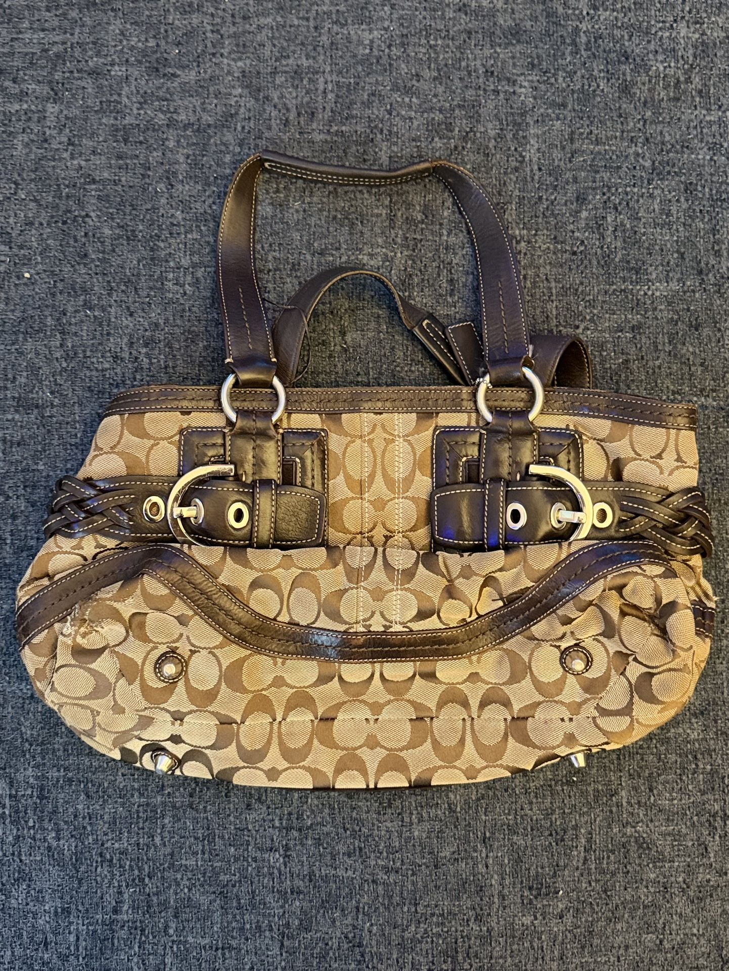 Coach Tote Bag