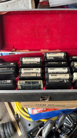 Eight Tracks Miscellaneous