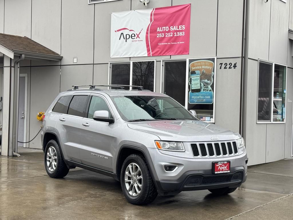 2014 Jeep Grand Cherokee