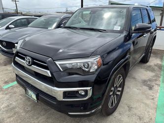 2023 Toyota 4Runner