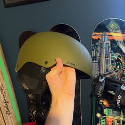 anon raiders helmet 