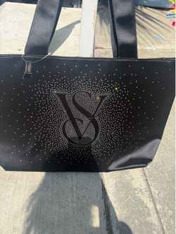 New Black Victoria secret bag