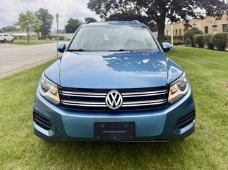 2017 Volkswagen Tiguan