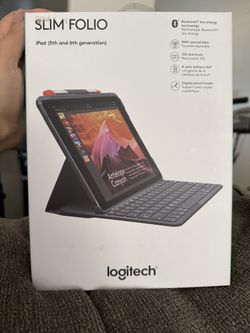 Logitech Slim Folio