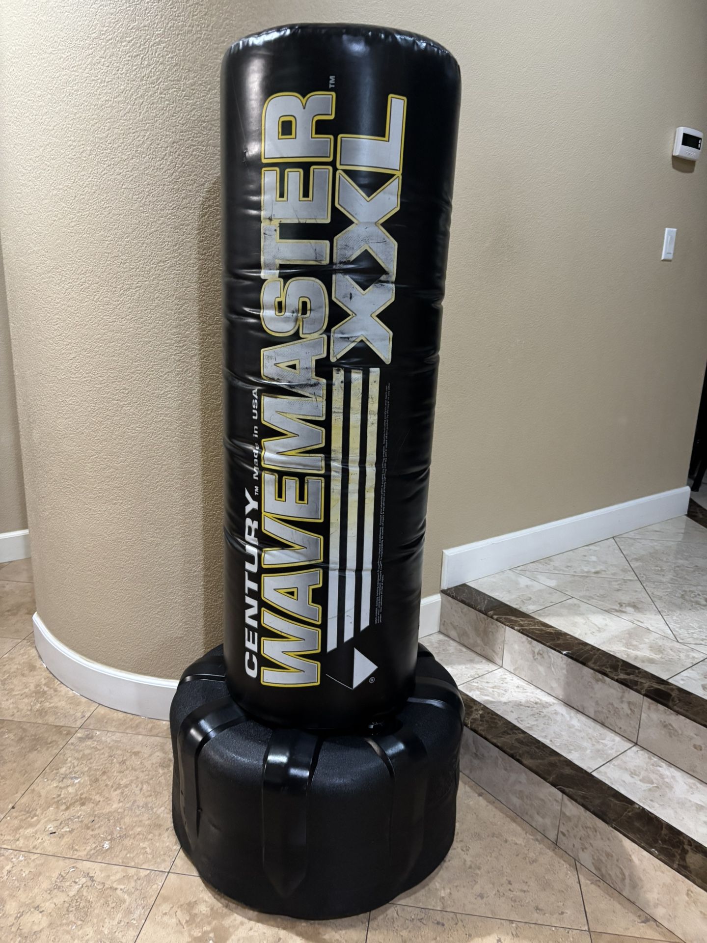 Century WaveMaster XXL Punching Bag With Stand