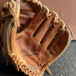 Vintage Catcher Mitts
