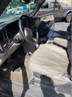 2002 Chevrolet Suburban