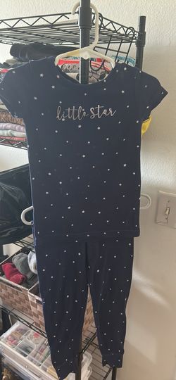 Pajama Outfit Size 3t 