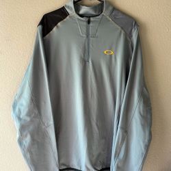Oakley Half Zip Sweater